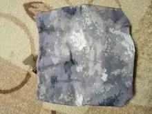 Bolsa militar plegable Molle táctico, bolsa de munición de pistola Airsoft, para caza, militar, EDC, recuperación