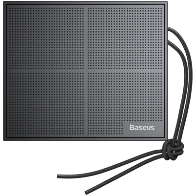 Portable Speaker baseus encok music-cube wireless speaker E05 Black | Электроника
