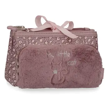 

Toiletry Enso My little cat three compartments small