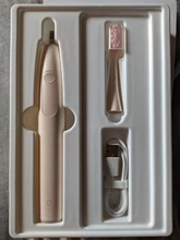 Oclean-Cepillo de dientes eléctrico para adultos modelo Z1, utensilio dental versión global, automático, de carga rápida, ultrasónico, impermeable con IPX7