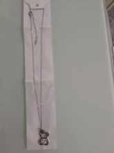 Nextvance-collar de acero inoxidable con colgante de oso de dibujos animados, corazón de circonita cúbica AAA, regalo para hombre y mujer, Bisutería