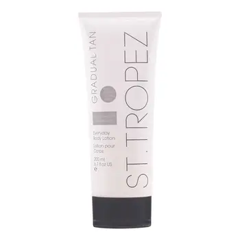 

Self-Tanning Body Lotion Gradual Tan Everyday St.tropez (200 ml)