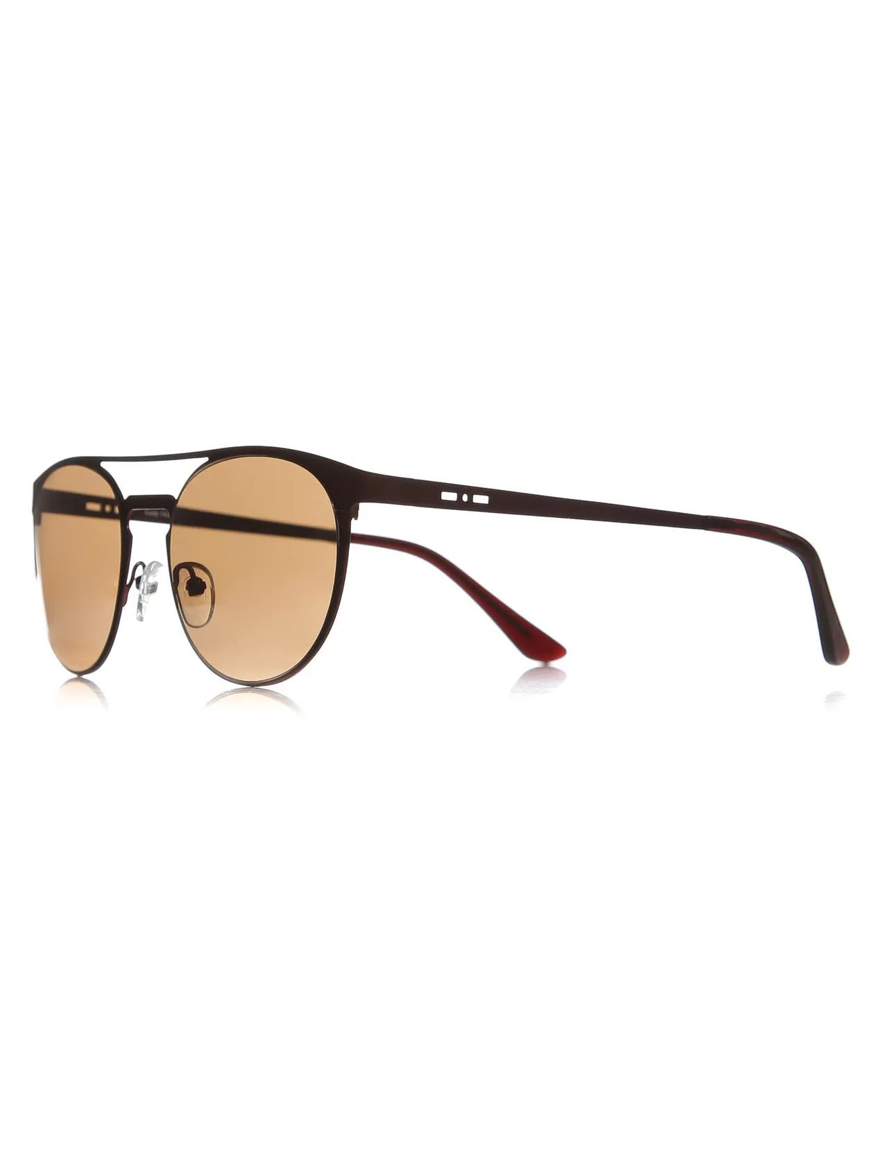 

Unisex sunglasses ldy 7041 04 metal Burgundy organic oval aval 53-19-140 lady victoria
