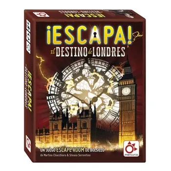 

Board game Escapa (Es)