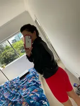 Biker Jacket Coat Motorcycle Sheep-Leather Real-Sheepskin Women Rivet Spring Fashion