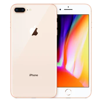 

Apple iPhone 8 Plus 14 cm (5.5 ") 256 GB single SIM Gold