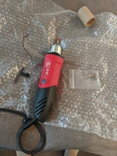 Minitaladro eléctrico de 480W, herramienta de mano rotativa, grabador, pluma amoladora, con estilo Dremel