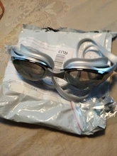 Gafas de natación miopía hombres y mujeres Anti-niebla profesional impermeable de silicona arena piscina gafas de natación para adultos