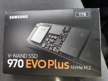Solid-State-Drive Pcie Hard-Disk Internal Samsung Ssd Evo-Plus M.2 1tb M2 2280 Nvme 970