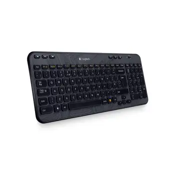 

LOGITECH WIRELESS KEYBOARD K360-Eng-2.4GHZ