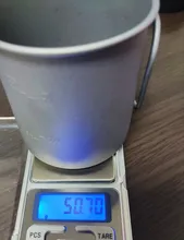 Tourist Tableware Cookware Utensils Kitchen-Equipment Travel-Cooking-Set Titanium-Cup