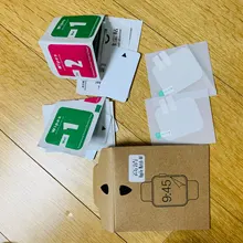 Protector de pantalla para Apple Watch Serie 6 iwatch SE, 44mm, 40mm, película suave de tpu para Apple Watch 6 5 4, película no templada, Protector de cristal