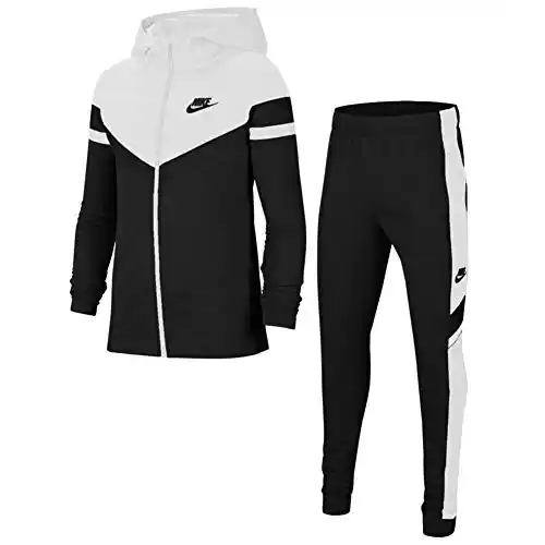 nike nsw poly tracksuit