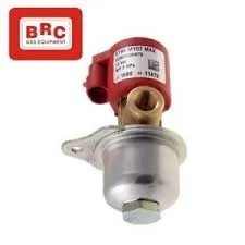 Valvola Gas Brc Per Gpl/Gpl Et98 8Mm Originale