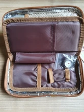 Apollo-Bolsa refrigeradora portátil de insulina para diabéticos, 600D Bolsa térmica, Bolsa de aluminio para Estuche De Viaje