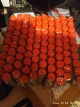 Dardos de repuesto para pistola de juguete para niños, 100 Uds., cabeza dura sólida de 7,2 cm, balas de juguete para pistolas de juguete, regalo de Navidad para chico