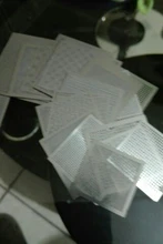 Universal Stencils Template Reballing SMT Directly-Heat BGA Rpair Rework with Jig 