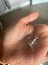 Pendientes de plata de ley 925 para mujer, aretes de plata esterlina, pendiente de pluma, joyería Brincos VES6003