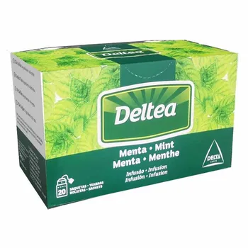 

Mint Infusion 20 individual Deltea sachets