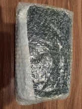 Red de entrenamiento profesional para bádminton, malla cuadrada estándar para deportes al aire libre, 6,1 mx0.75m