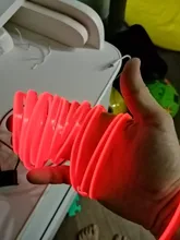 Rope-Tube Line Garland-Wire Neon-Light Led-Strip-Decoration Cigarette-Drive Flexible