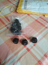 Interruptor basculante de encendido y apagado, negro, redondo, pequeño, 16mm de diámetro, 3 pines, 6A/125V, 3A/250V, SPDT, 10 Uds.