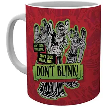 

Don't Blink (Cup) Doctor Who7.15