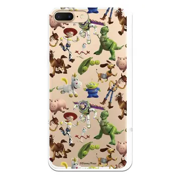 

Cases for iPhone 7 Plus-iPhone 8 Plus Toy Story Officially licensed Disney.