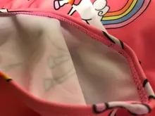 Bañador de una pieza para niñas de 2 a 14 años, ropa de playa, Suits-ST146 de baño, novedad de verano de 2021