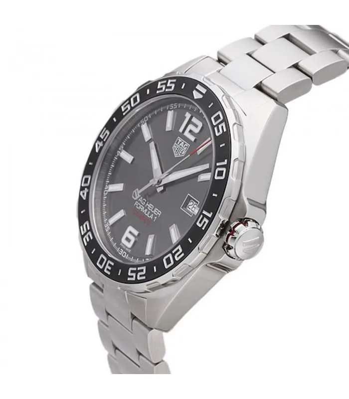 Часы TAG HEUER FORMULA 1 автоматические стальные WAZ2011.BA0842