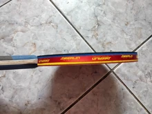 Pala de Ping Pong con funda Killer Spin gratis, raqueta de tenis de mesa profesional para principiantes y jugadores avanzados 6 7 8 Star