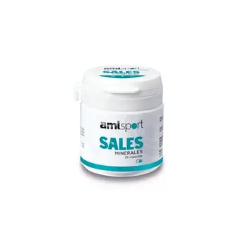 

Mineral salts-25 capsules [aml sport]