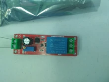 Second-0--10s Car-Oscillator Module Timer-Switch Delay-Relay-Shield NE555 Adjustable