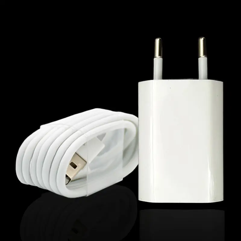 USB-кабель для зарядки iPhone 7 8 Plus 6 6S PLUS X XR XS Max 11 Pro MAX 5 | Мобильные телефоны и