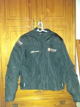 Racing Jacket Clothing-Protection DUHAN Motocross Enduro Coldproof Riding Men