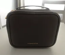 Case Makeup-Bag Travel-Organizer Beauty Rownyeon Professional Luxury Necessary Box Bag-Only