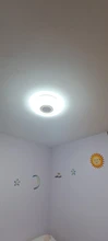 Lamp Music-Light Color-Changing-Light Bluetooth-Speaker Round Embedded Mount RGB Ce 
