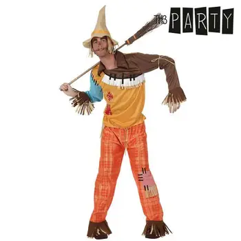 

Costume for Adults Th3 Party Scarecrow