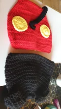 Accesorios de fotografía para recién nacido, gorro para niña y niño, gorra de punto de ganchillo, traje, ropa para recién nacido, accesorios para bebé