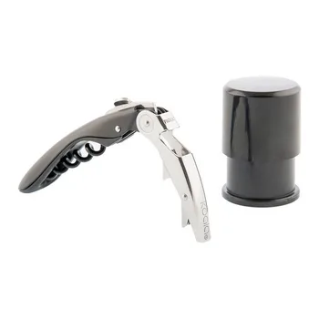 

Set of Wine Accessories Koala Plastic