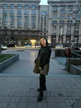 Mini Dress Lantern Short-Sleeve OOTN A-Line Pink Elegant Green Cotton Casual Women Ladies