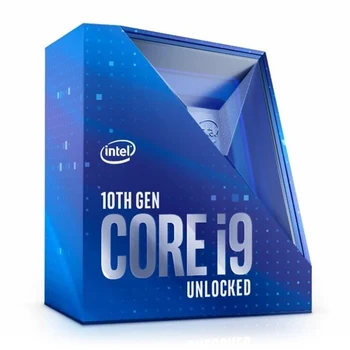 

Processor Intel Core™ i9-10900 2.8 GHz 20 MB