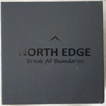 NORTH EDGE-reloj Digital deportivo para hombre, cronógrafo con doble horario y alarma, resistente al agua hasta 50M, estilo militar