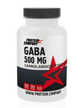 

PROTEIN.COMPANY Гамма - аминомасляная кислота (GABA)