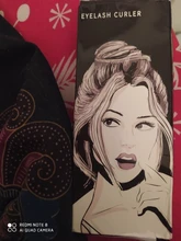 CkeyiN-rizador de pestañas eléctrico, rizador de pestañas en caliente recargable por USB, calentamiento rápido, rizador de pestañas Natural, maquillaje de larga duración