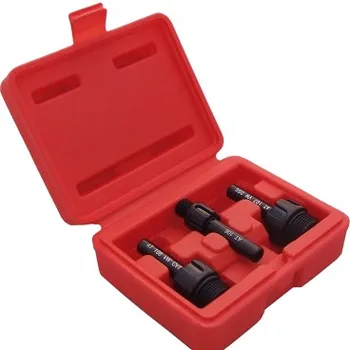 

ADAPTER SET FOR OIL FILLING AUTOMATIC TRANSMISSIONS Audi/Volkswagen/Mercedes