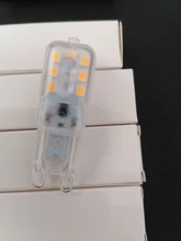 G4 G9 Lamps Chandelier Spotlight Lighting-Replace Led-Bulb Halogen Led-Lamp-Smd2835 Ac 220v