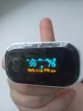 Oxímetro de pulso profesional OLED, medidor de saturación de oxígeno en sangre PR SpO2, Monitor con Sensor de ritmo cardíaco de pulso oximetro de dedo pulsioximetro saturometro de oxigeno	 medidor de oxigeno en sangre