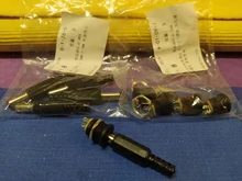 DIY Adapter Connector Jack-Socket Male-Plug Pin Pcb-Mount Plug-Jack DC 10PCS