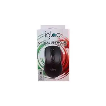 

IGLOO wired MOUSE USB 1000DPI 1,5M